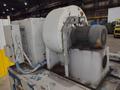 24" X 12" X 3 STAGE RANSOHOFF MODEL SURECLEAN MESH BELT CONVEYOR PARTS WASHER. STOCK # 0237725