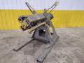 10,000 LBS X 30" LITTEL MODEL #90-30 PULL OFF COIL REEL UNCOILER: YOBRO #23896