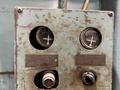 60" X 10 GAUGE NIAGARA MODEL #31-ARC MECHANICAL CIRCLE SHEAR : STOCK #19317