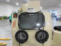 Empire Pro-Finish 2636 Abrasive Air Blast Cabinet with DCM-200 Standing Reclaim Unit- Auction Item
