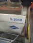 2018 WARDJET E-2040 | Waterjet Cutters