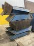 78" X 50' BESCO PORTABLE LATHE, ONSITE TURBINE WORK: STOCK #20735