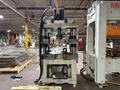 AIM 35* Ton Hydraulic Press USED