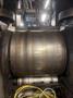 20" WIDE X 22" ROLL DIAMETER 4-HI BLISS 100 HP POWERED ROLLING MILL. STOCK # 0886025