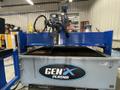 5′ x 5′ Gen X Bevel Plasma, 2025-400 amp Kjellberg