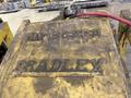 40 TON (80,000 LBS) BRADLEY ADJUSTABLE TELESCOPING COIL LIFTING GRAB TONGS: STOCK #23557
