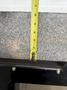 48" X 60" X 6" GRANITE SURFACE PLATE WITH STAND. STOCK # 1120424