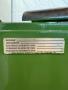 10,000 LBS X 48” X 72" OD ASC MODEL #10D48D22/5H200 DOUBLE END COIL REEL UNCOILER: STOCK #23383