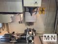 Sharp SV-2412S CNC Vertical Machining Center, 2006 with Haas rotary indexer