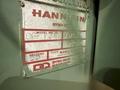 12 TON HANNIFIN MODEL #OGF-12D HYDRAULIC C-FRAME PRESS 18" STROKE: YOBRO #24081