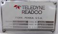 Teledyne Readco Laboratory Mixer Model 107673, 1 Quart Capacity, Stainless