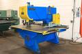 30 TON STRIPPIT SEMI-AUTOMATIC FABRICATOR  MODEL SUPER 30/30