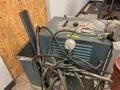 Uni-Tek Tap Burner/Disentegrator, Model 100-D, S/N 073030.