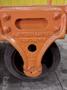 (2) 72" X 36" A STREICH &amp; BROS HEAVY DUTY FLAT BED TOW CARTS: STOCK #23688