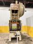 110 TON MINSTER MODEL #G1-110 GAP FRAME PRESS, 8" STROKE: STOCK #4473