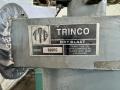 40" x 40" TRINCO 40X40SE DELUXE MANUAL BLAST CABINET &amp; DUST COLLECTOR: YOBRO #25758