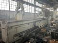 LEBLOND MODEL #4025-36 50"/130" X 230-362" HEAVY DUTY SLIDING BED GAP LATHE .STOCK # 0637323