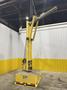 20' HIGH SALA MODEL #8530558 JIB STYLE FALL ARREST SAFETY SYSTEM: STOCK #22176