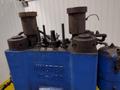 400 TON MINSTER MODEL #90-400 KNUCKLE JOINT PRESS 4.5" STROKE: STOCK #23670