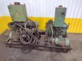 8" X 8" X 3/4" HAEUSLER MODEL #PHR-20VH HORIZONTAL &amp; VERTICAL HYDRAULIC PIPE &amp; ANGLE ROLL: STOCK #19133