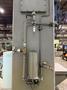 150 TON WILLIAMS &amp; WHITE HYDRAULIC C-FRAME STRAIGHTENING PRESS 24" STROKE: YOBRO #24086