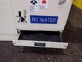 SINTOBRATOR MODEL #EC-2-P-008 CAROUSEL TYPE TUMBLING FINISHER: STOCK #18784