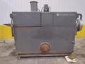 24" HURRICANE MODEL 250 2 STAGE ROTARY DRUM ELECTRIC HEAT STAINLESS STEEL PARTS WASHER: STOCK #13539