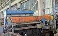 60" x 7.00" x 60,000#/45,000#  Paxson/ Braner Slitting Line STOCK# 3696