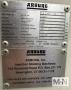 40 TON 2.3 OZ ARBURG MODEL 270C-400-100U LSR SILICONE INJECTION MOLDING MACHINE MFG 1999
