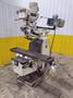 3 HP JET MODEL #JTM-1054 VERTICAL RAM TYPE MILL: STOCK #22336
