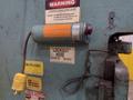 25 TON X 6' WYSONG MODEL #2572 MECHANICAL PRESS BRAKE: STOCK #23464