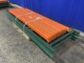42" X 120" Pallet Racking - Ridgurak