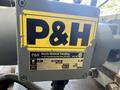 2 TON P&amp;H "HEVI-LIFT SERIES M" POWERED CABLE HOIST WITH POWER TROLLEY: STOCK #17098