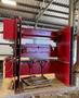 75 Ton x 8 ft. Heim Mechanical Air Clutch Press Brake Model 75-8