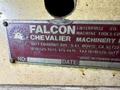 6" X 18" CHEVALIER FSG-618AD AUTOMATIC HYDRAULIC SURFACE GRINDER. STOCK # 0902624.