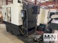 Hyundai Wia i-CUT380TDi CNC Vertical Machining Center [2013]