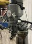 3 HP ALLIANT RAM TYPE VERTICAL MILLING MACHINE: STOCK #80801