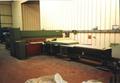 Front gauge - for shears CNC