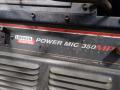 Lincoln Electric  350 A Welder  - Power Mig 350mp