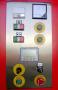 NEW 63" x 85" GMC MODEL FP-6385 WIDE BELT SANDING MACHINE