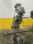 2 HP BRIDGEPORT SERIES I VERTICAL RAM TYPE KNEE MILL: YOBRO #26187