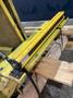 MERLIN MTC-3000 Control &amp; (2) CT118-TX 22″ Safety Curtains Used