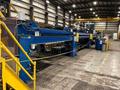400 Ton Fukui Press Blanking Line STOCK#3562