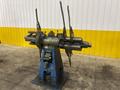 2,000 LBS X 12" LITTELL MODEL #20-12 DOUBLE END PULL OFF UNCOILER COIL REEL: STOCK #23709