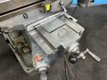 2 HP ATLAS / CLAUSING RAM TYPE VERTICAL MILL STOCK #77243