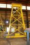 11 TON X 38' PROSERV SINGLE LEG POWERED GANTRY CRANE, NEW 2015: YOBRO #24061