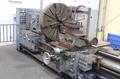 39" X 96" POREBA  GAP BED ENGINE LATHE: STOCK #71534