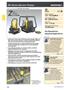ENERPAC Model ZE4220LB Electric Hydraulic Pump, sn D24615034C