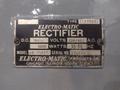 42" BLANCHARD MODEL18-42 ROTARY SURFACE GRINDER: YOBRO #23954