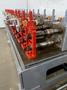 22/24 STAND X 3.5" X 21" TISHKEN 24HW-S-3-1/2 ROLLFORMER. STOCK # 0950821
